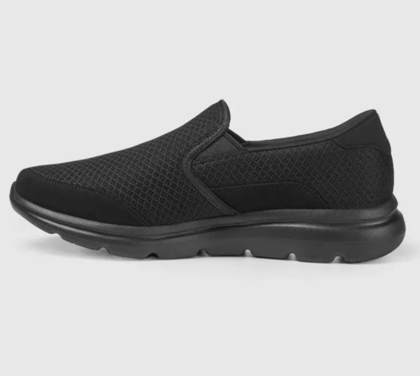 Black Skechers